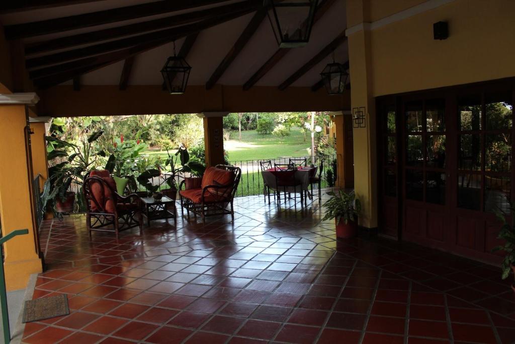 Trapp Family Country Inn San Antonio De Belen Exterior foto