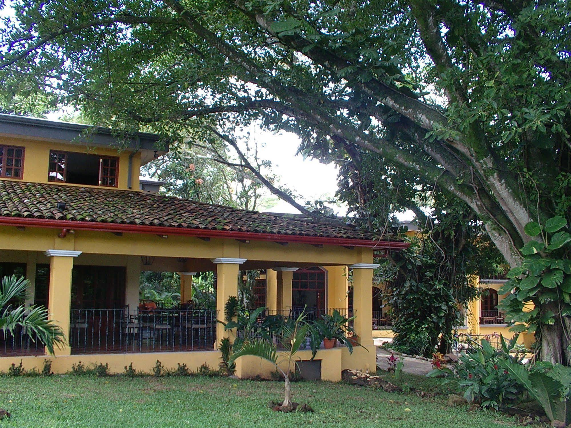 Trapp Family Country Inn San Antonio De Belen Exterior foto